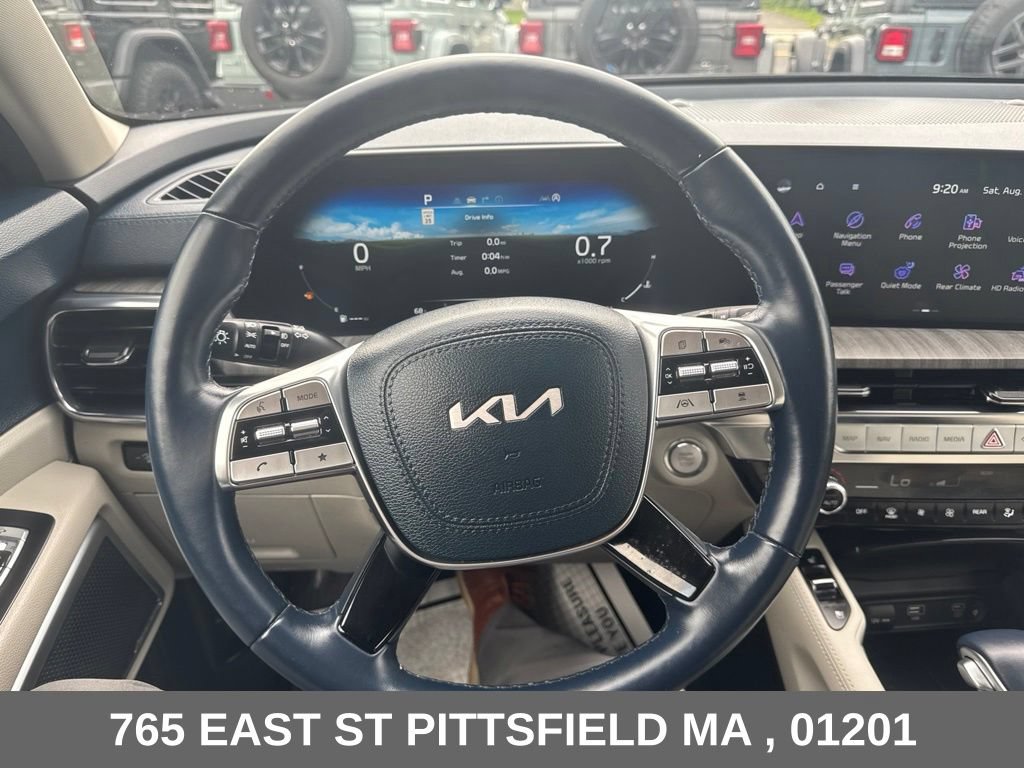 Used 2023 Kia Telluride SX AWD/4WD image 31