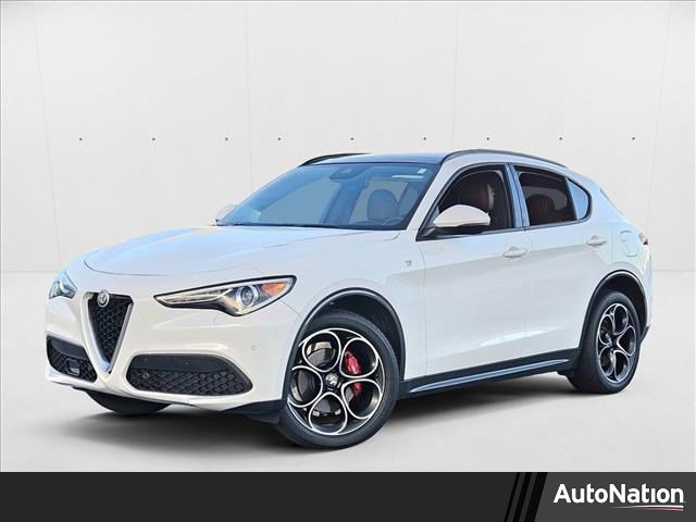 Used 2022 Alfa Romeo Stelvio Ti