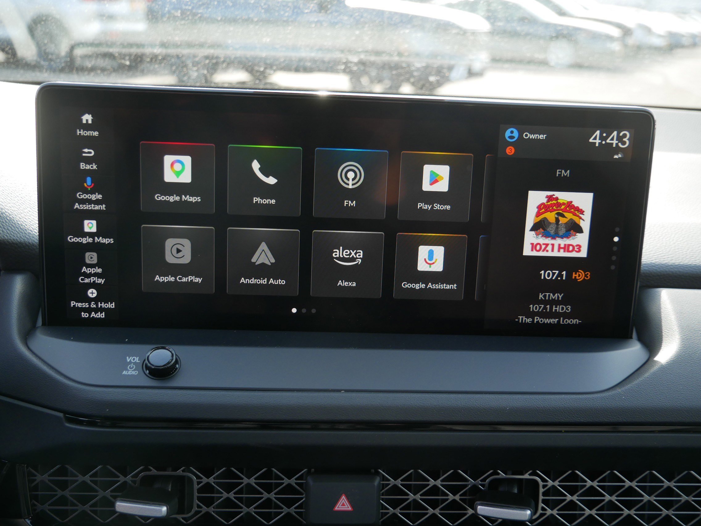 New 2026 Honda Accord Touring image 17