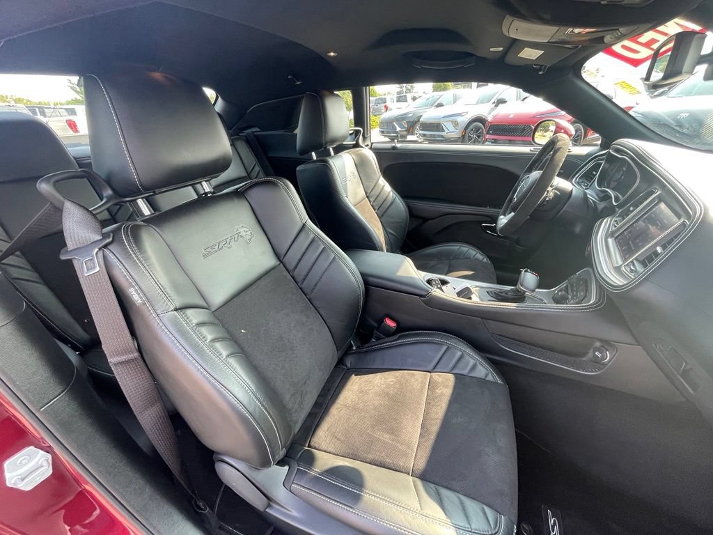 Used 2022 Dodge Challenger SRT Super Stock RWD image 27