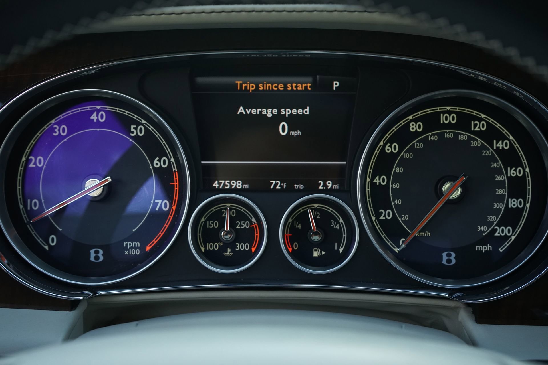 Used 2015 Bentley Continental GT V8 S AWD/4WD image 13