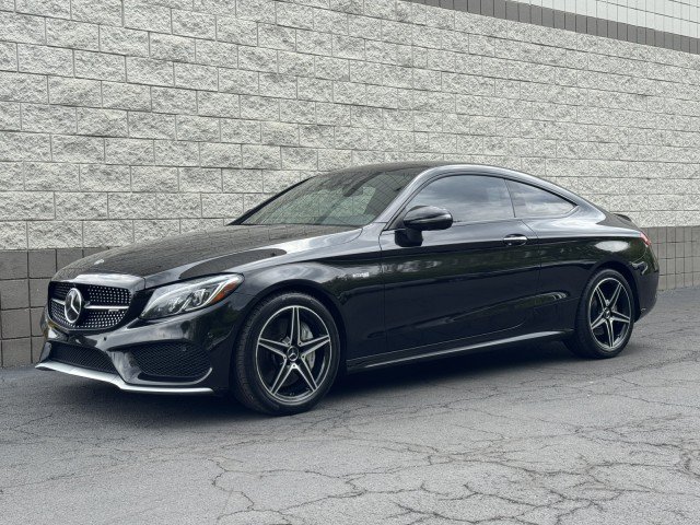 Used 2018 Mercedes-Benz C 43 AMG 4MATIC Coupe image 1
