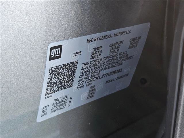 New 2026 Cadillac Escalade Luxury w/ Touring Package image 19