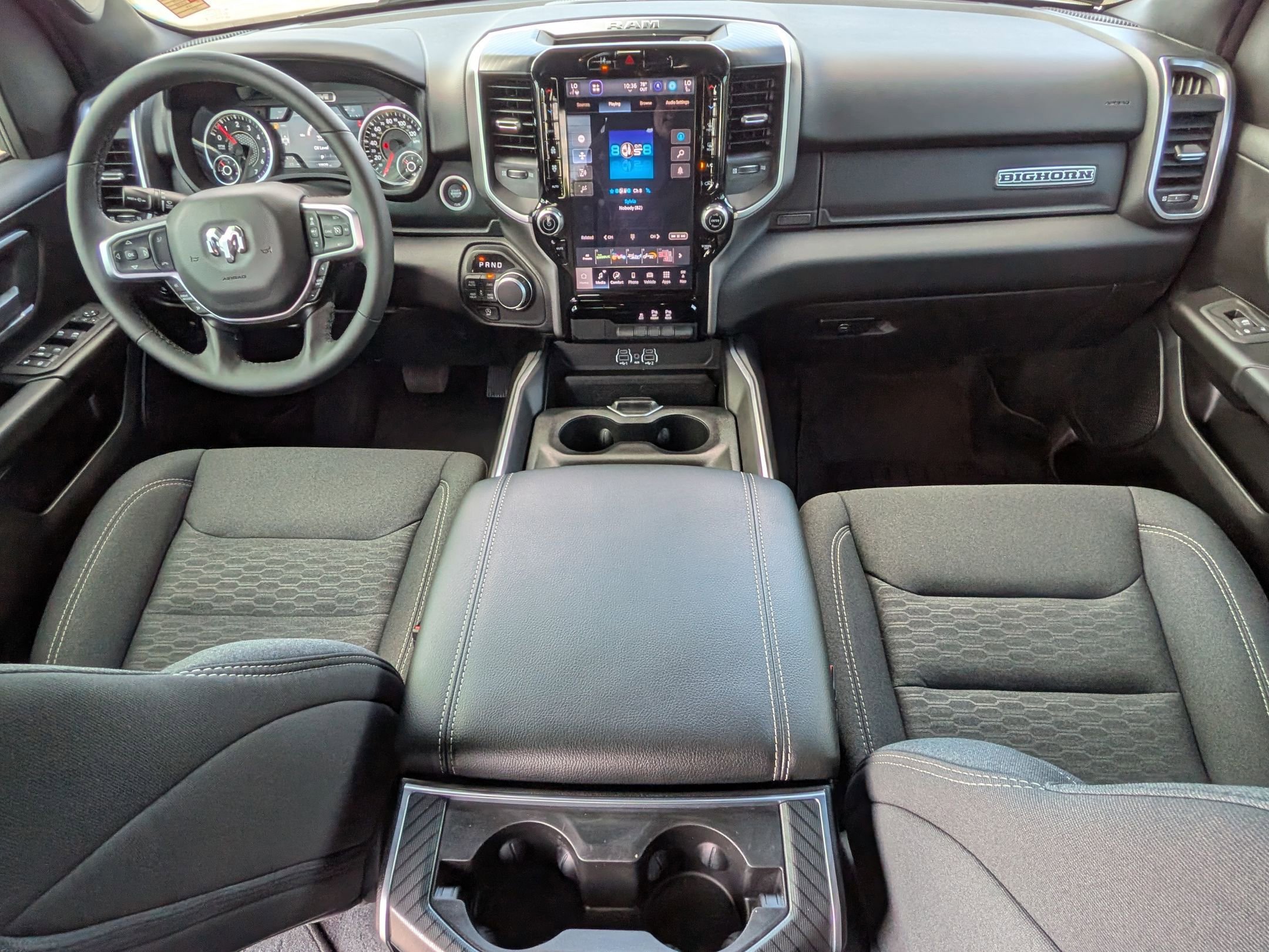 Used 2025 RAM 1500 Big Horn AWD/4WD image 24