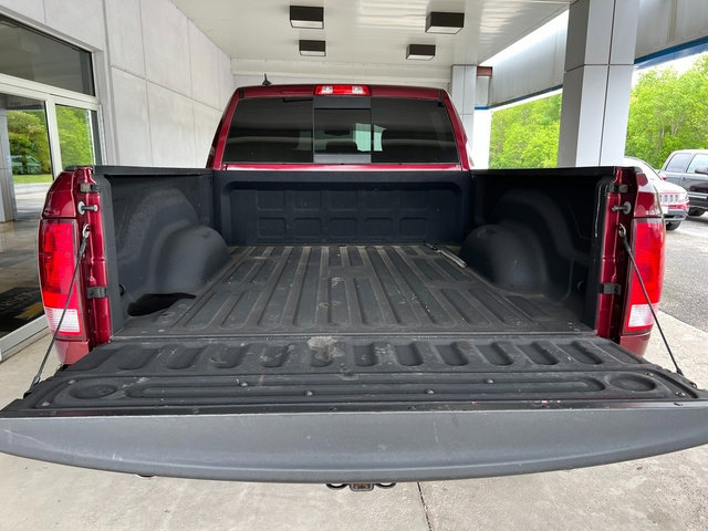 Used 2019 RAM 1500 Big Horn image 9