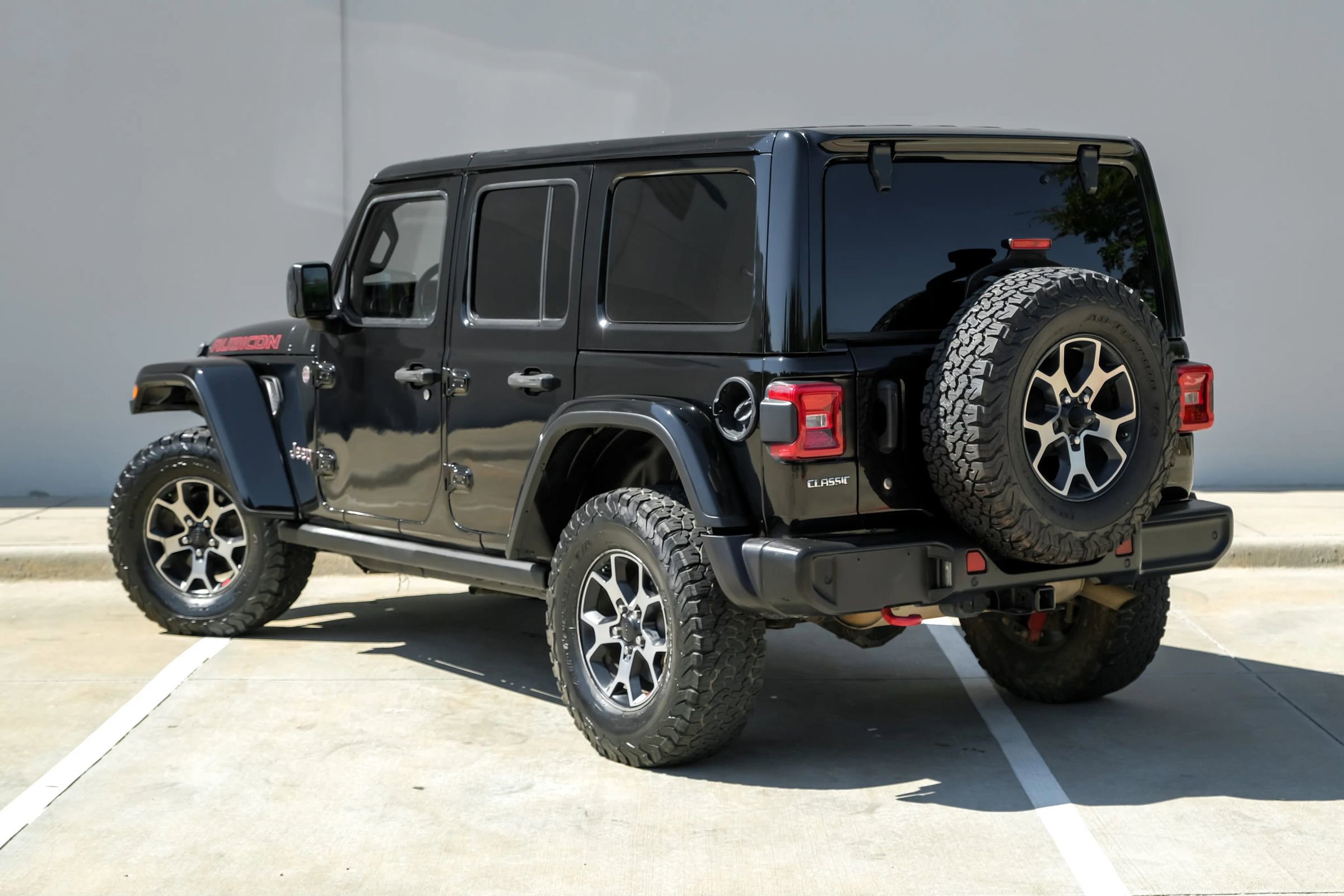 Used 2019 Jeep Wrangler Unlimited Rubicon image 5