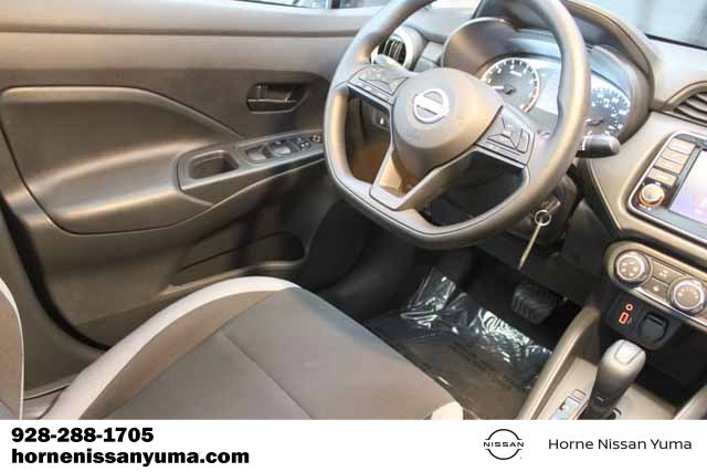 Certified 2025 Nissan Versa S w/ S Plus Package image 10