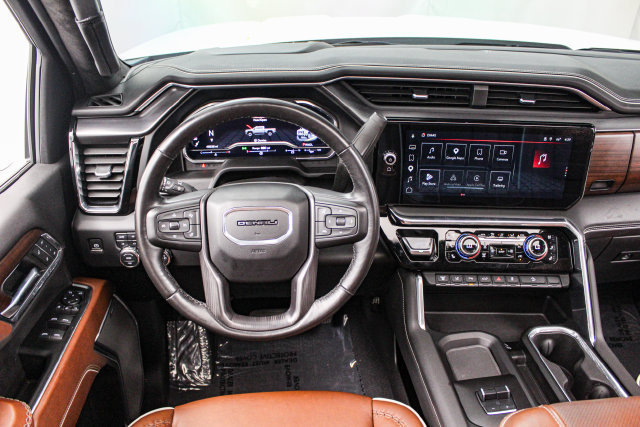 Used 2024 GMC Sierra 2500 Denali Ultimate AWD/4WD image 20