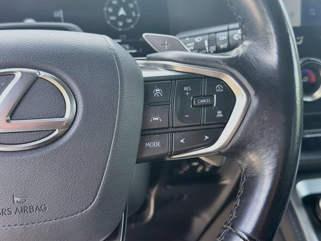 Used 2024 Lexus GX 550 AWD/4WD image 37