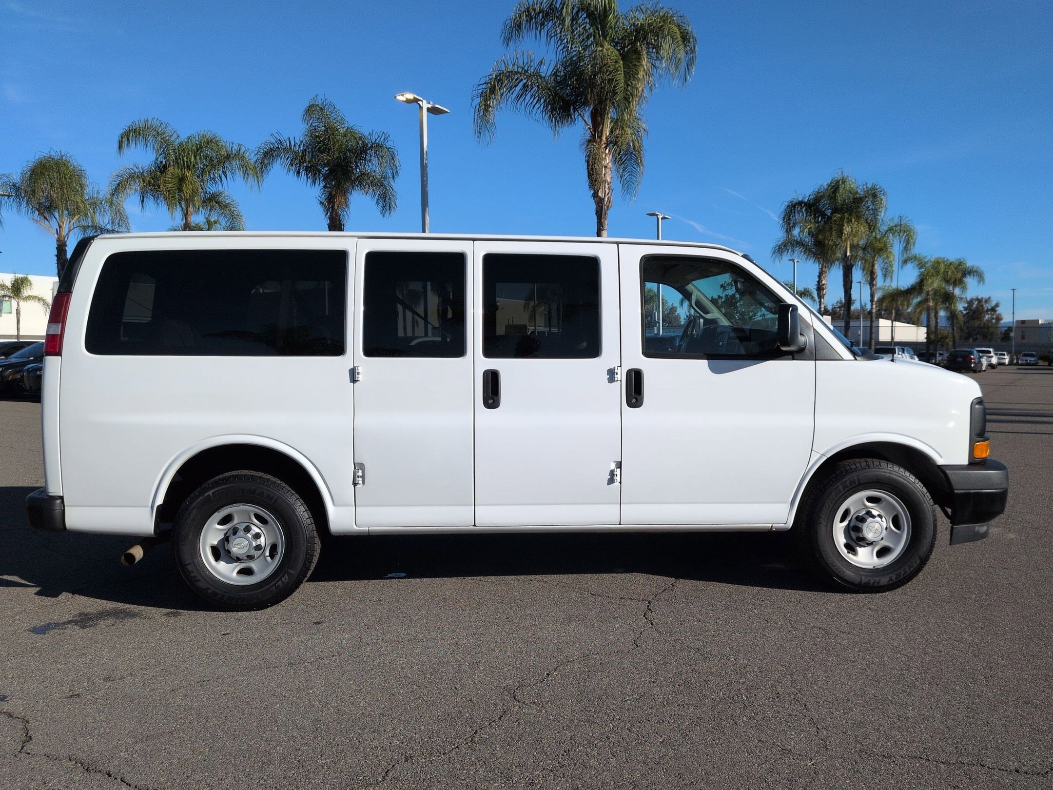 Used 2017 Chevrolet Express 2500 LS image 11