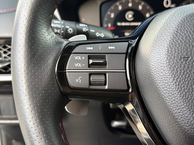 Used 2025 Acura ADX A-Spec FWD image 32