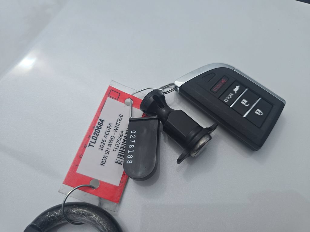 New 2026 Acura RDX SH-AWD image 33