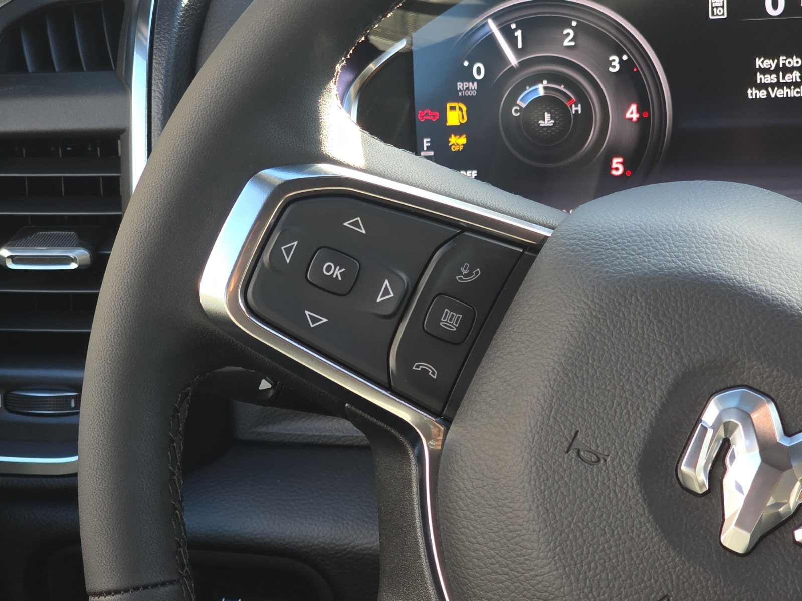 New 2026 RAM 2500 Laramie image 21