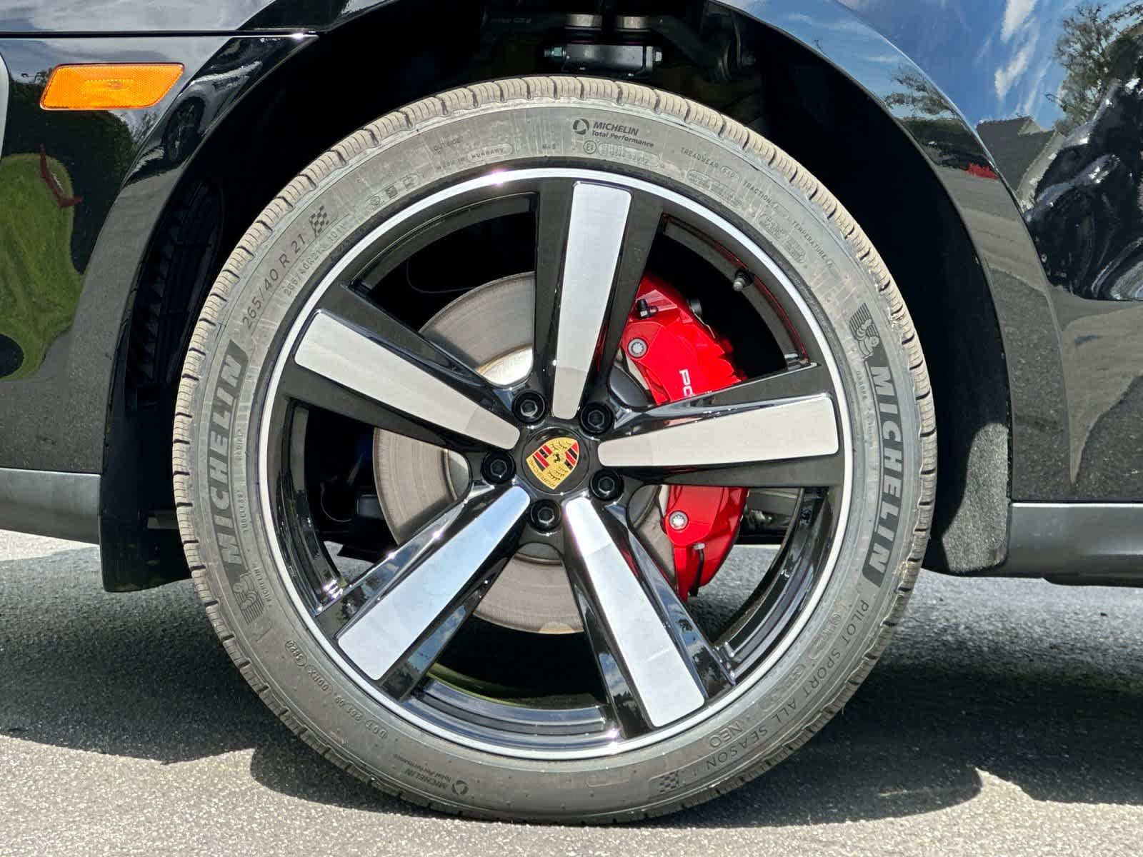 New 2026 Porsche Macan S AWD/4WD image 31