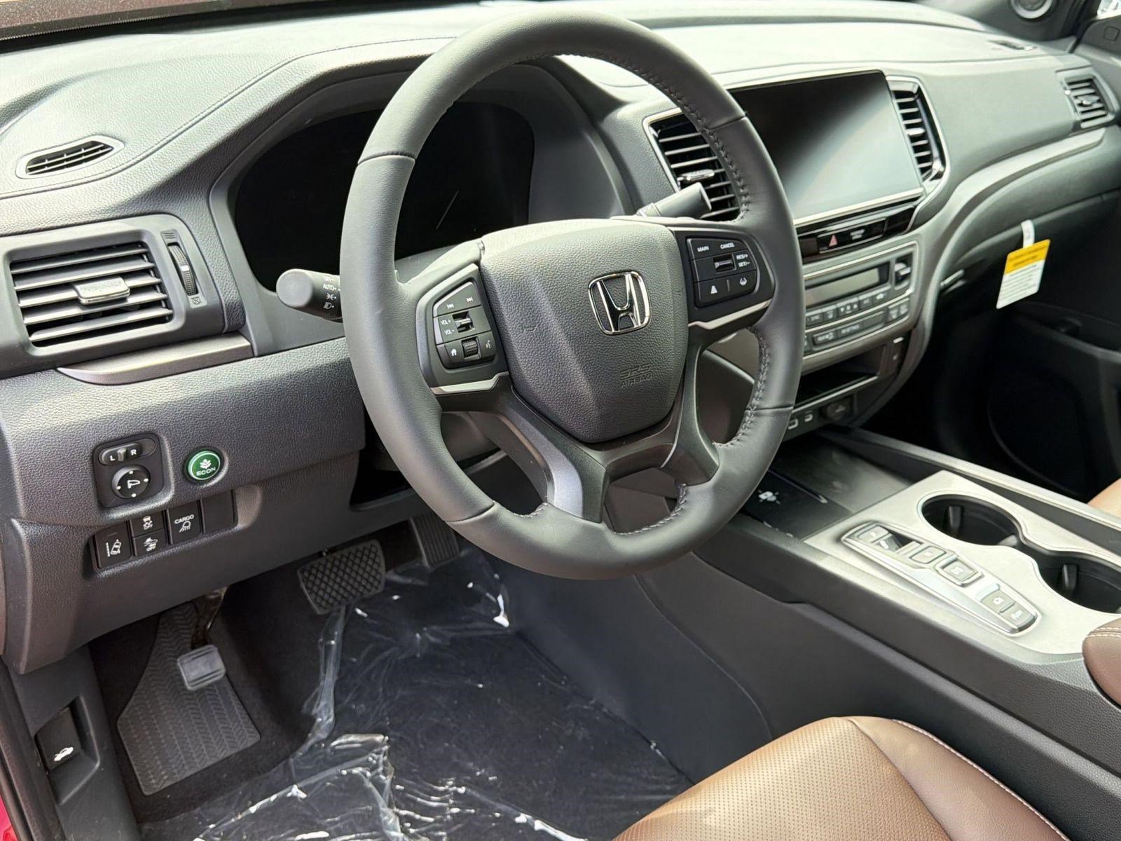 New 2026 Honda Ridgeline RTL image 4