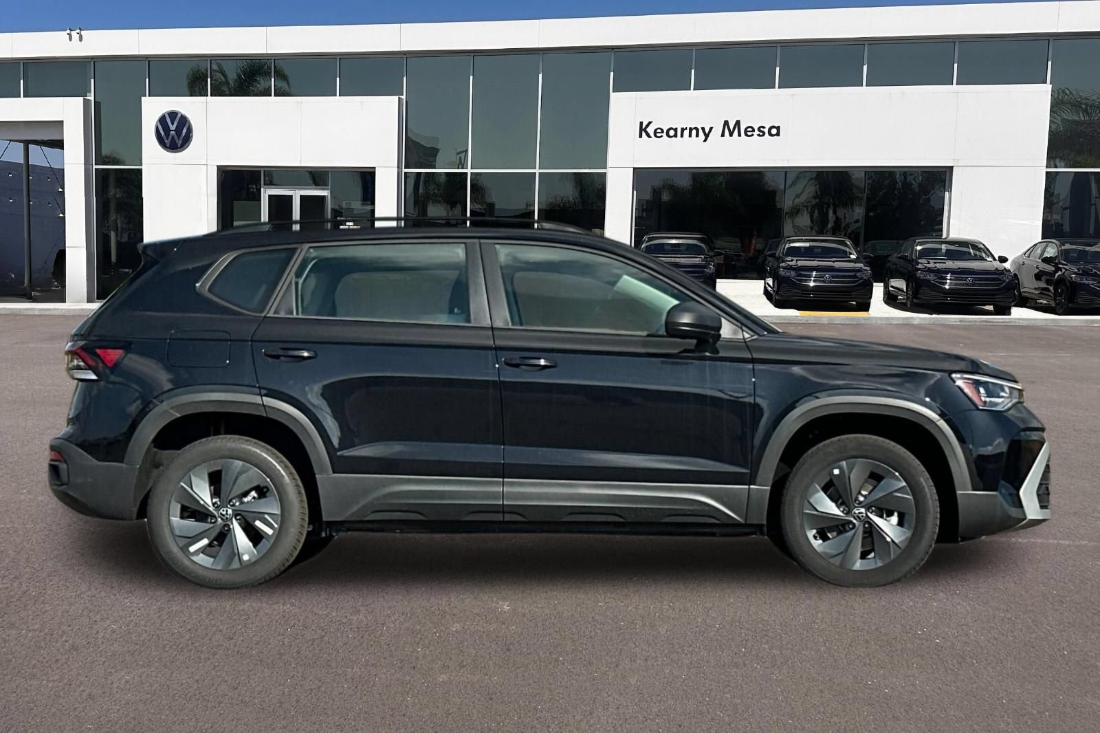 New 2026 Volkswagen Taos S FWD image 3