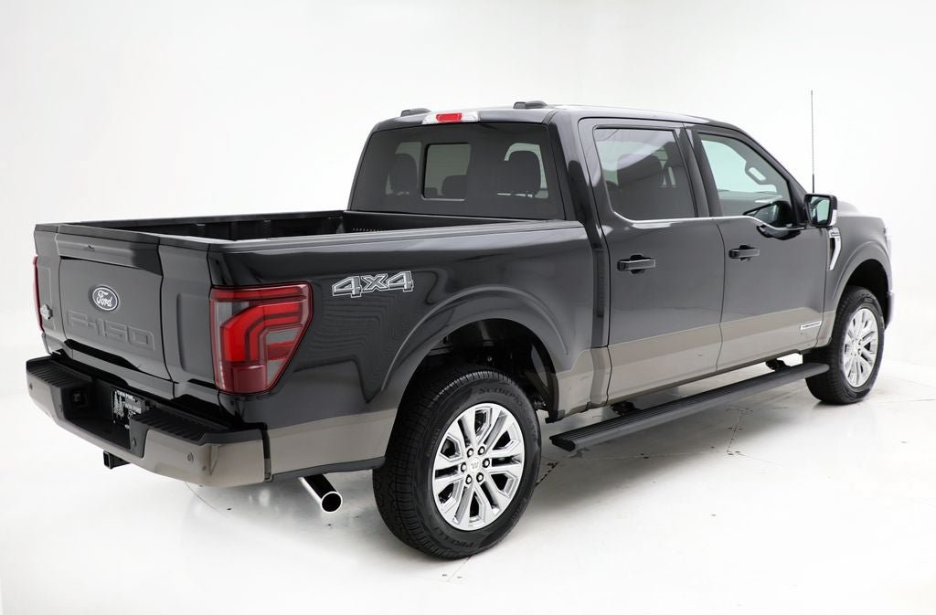 Used 2025 Ford F150 King Ranch AWD/4WD image 11