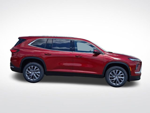 New 2026 Buick Enclave Preferred w/ Power Package AWD/4WD image 8
