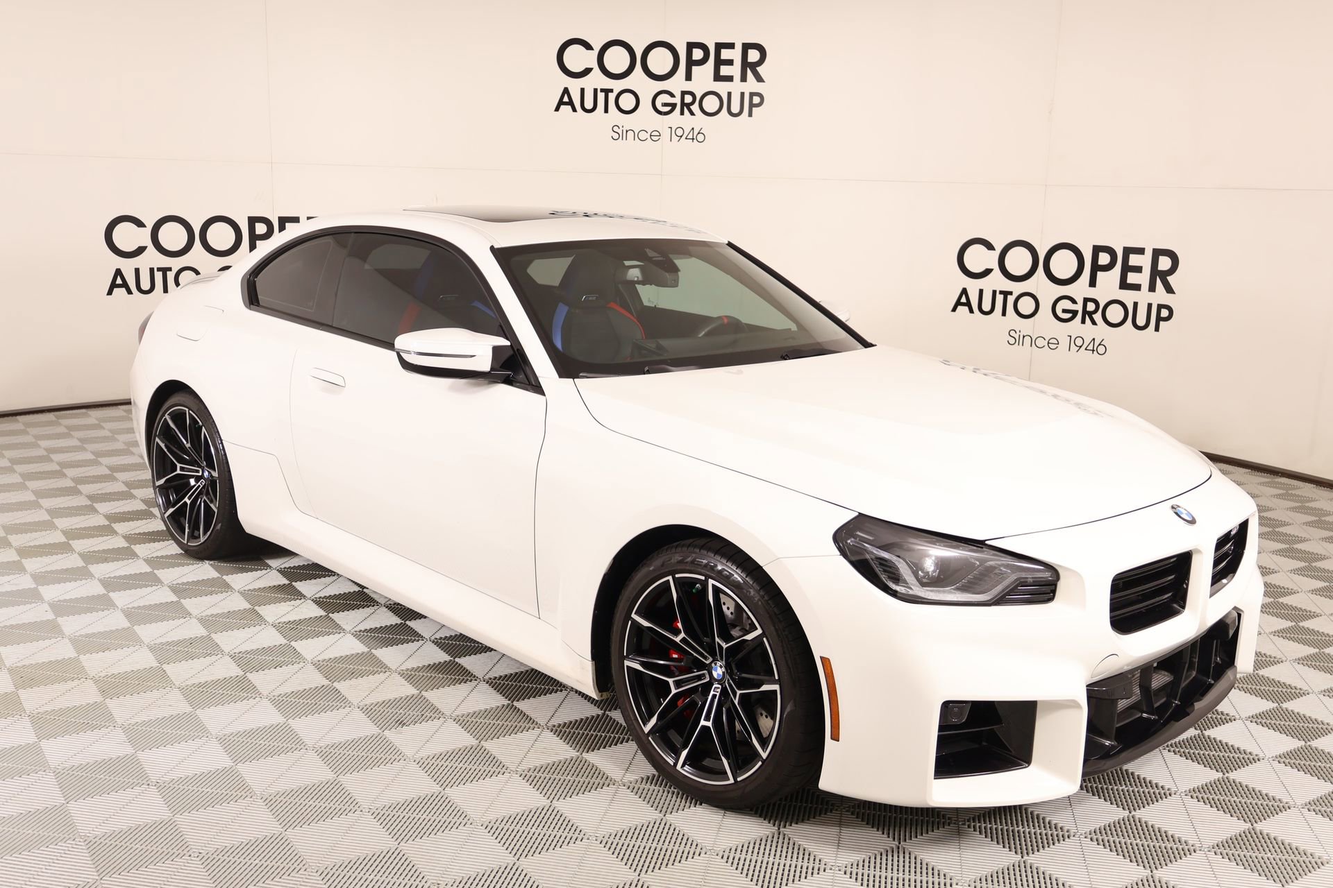 Used 2026 BMW M2 w/ Lighting Package RWD video 1
