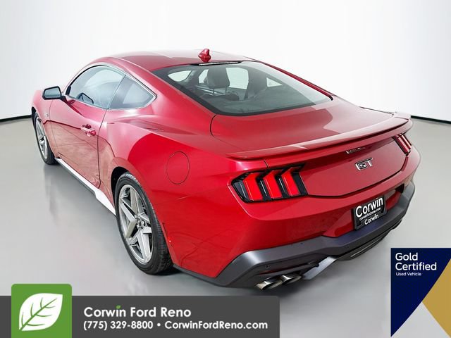 Certified 2024 Ford Mustang GT Premium RWD image 6
