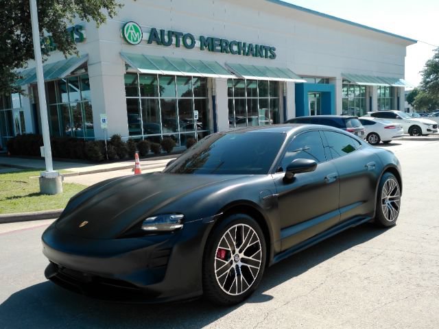 Used 2020 Porsche Taycan 4S AWD/4WD image 1
