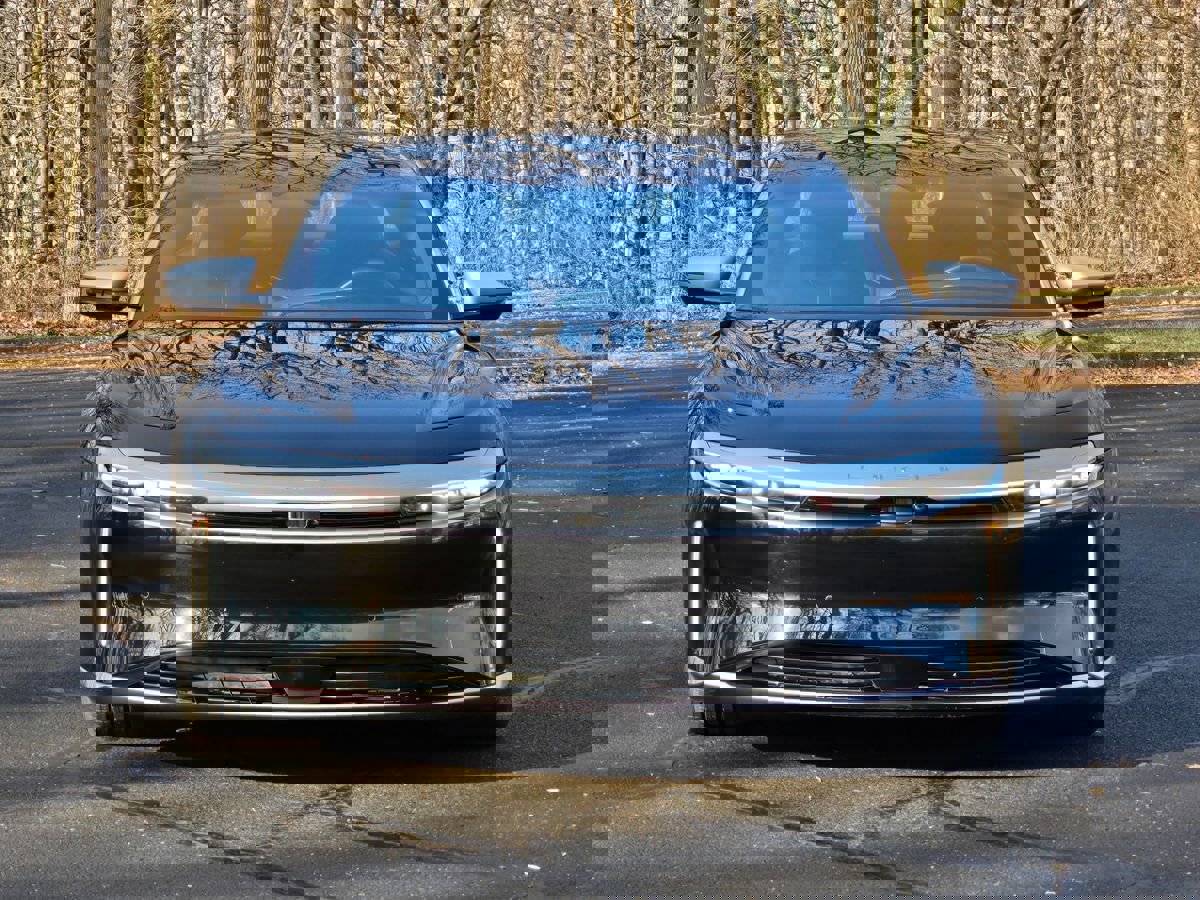 Used 2022 Lucid Air Grand Touring image 9