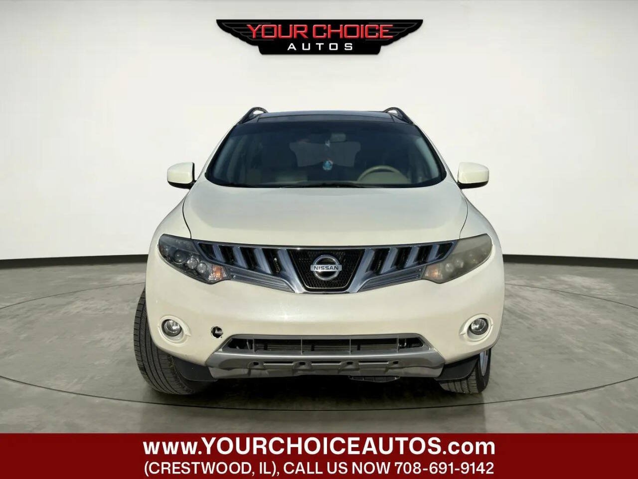 Used 2010 Nissan Murano LE AWD/4WD image 8