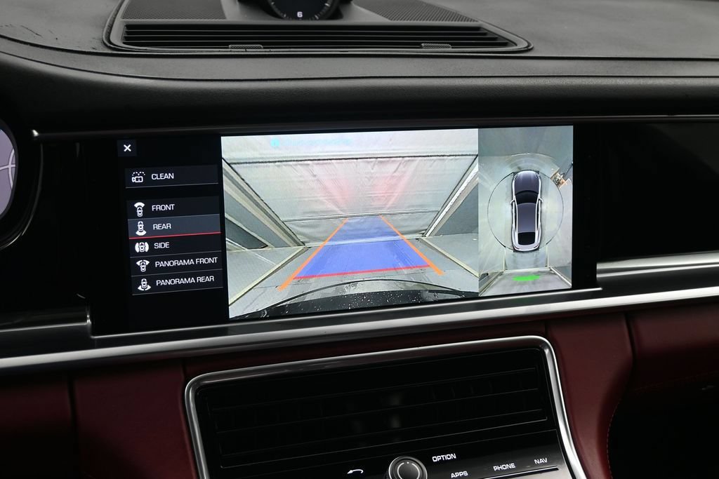 Used 2019 Porsche Panamera 4 AWD/4WD image 16
