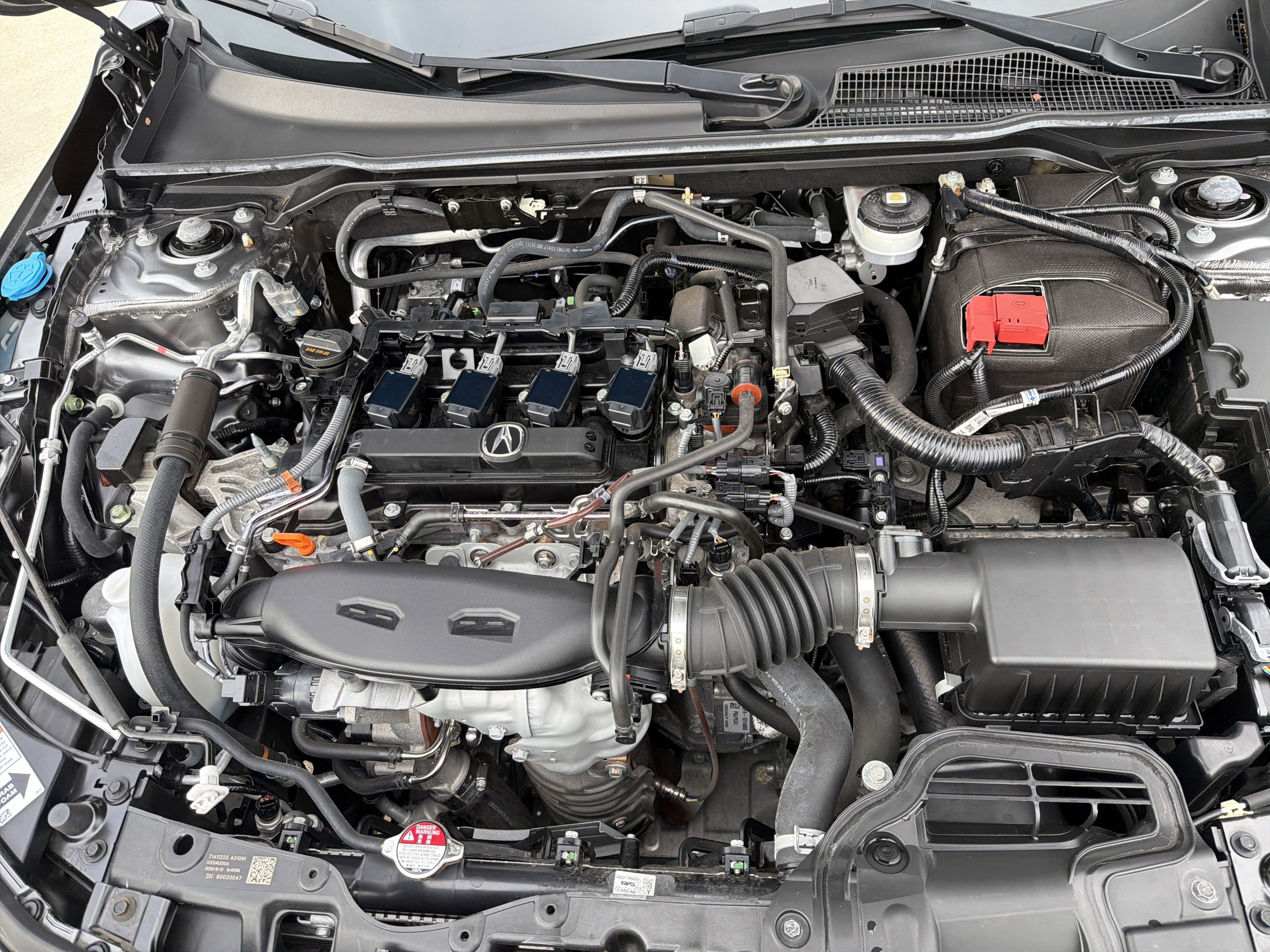 Certified 2023 Acura Integra A-Spec image 22