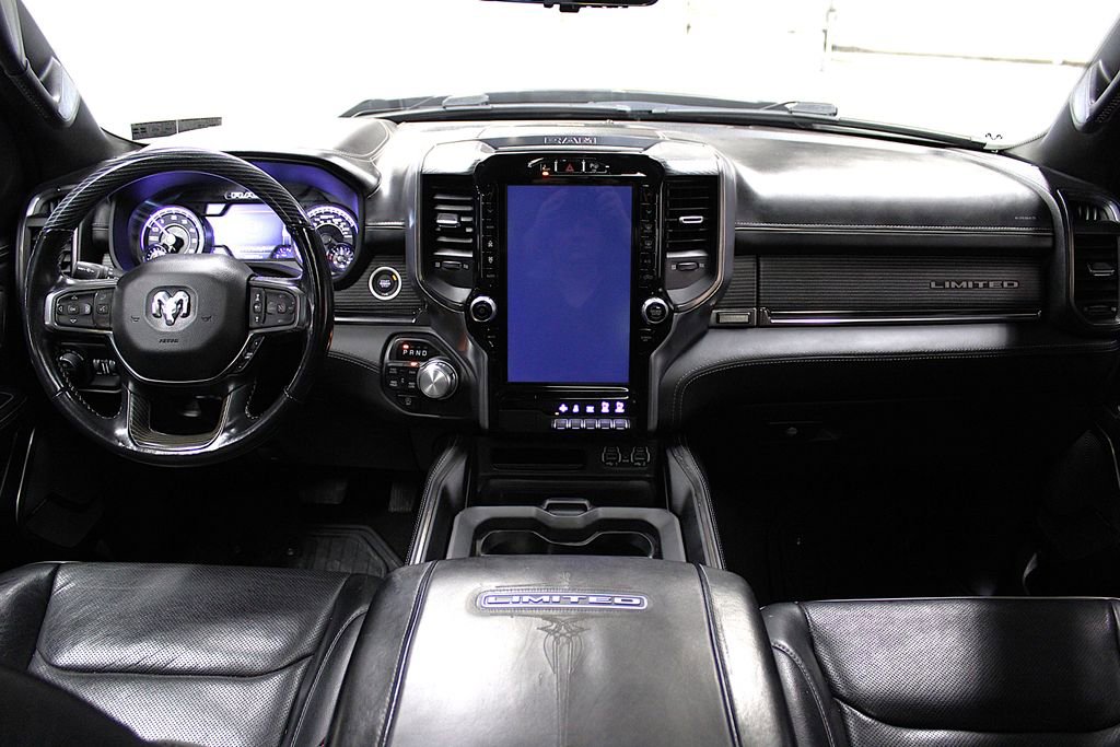 Certified 2021 RAM 1500 Limited w/ Night Edition image 9