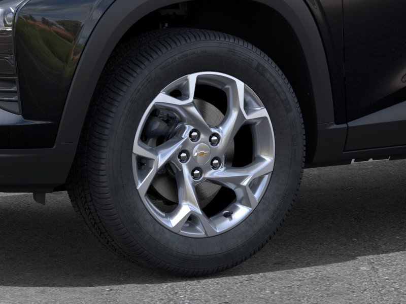 New 2026 Chevrolet Trax LS w/ LS Convenience Package FWD image 11