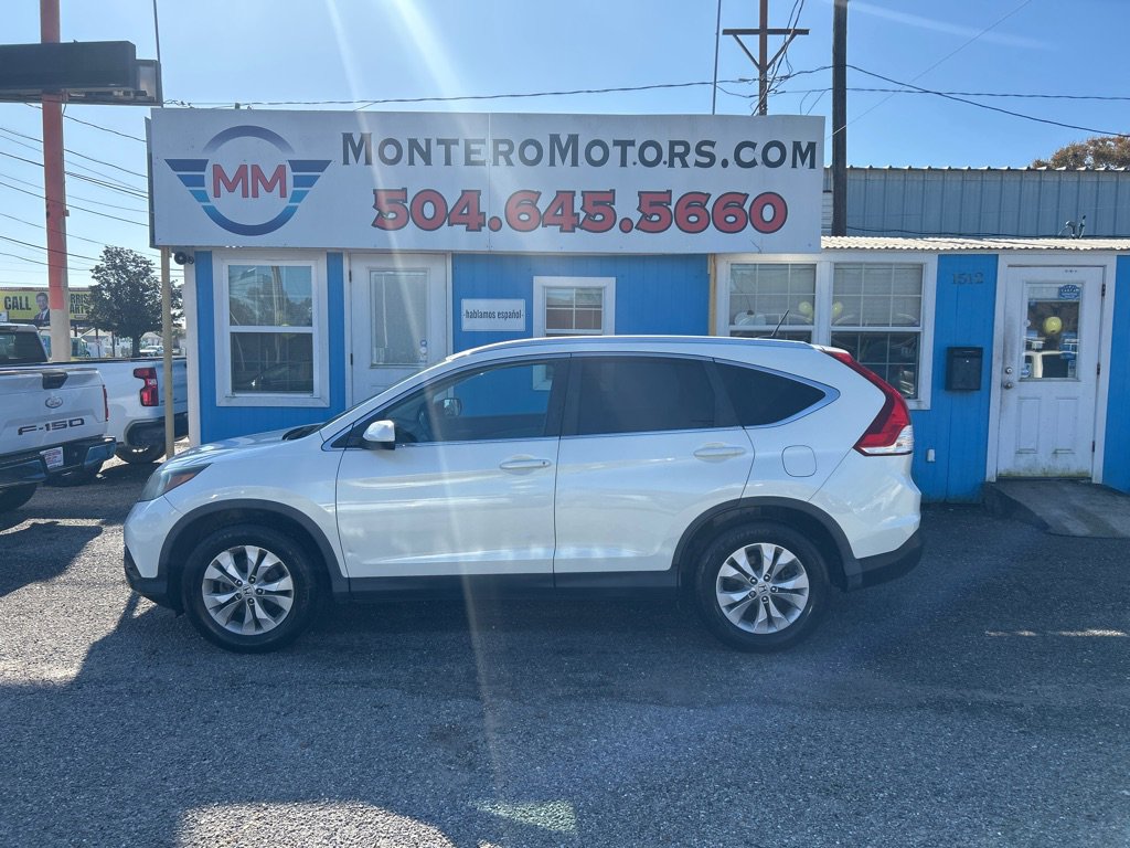 Used 2013 Honda CR-V EX-L image 1