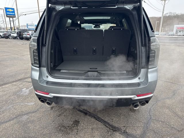 New 2026 Chevrolet Tahoe Premier w/ Sun And Tow Package AWD/4WD image 23