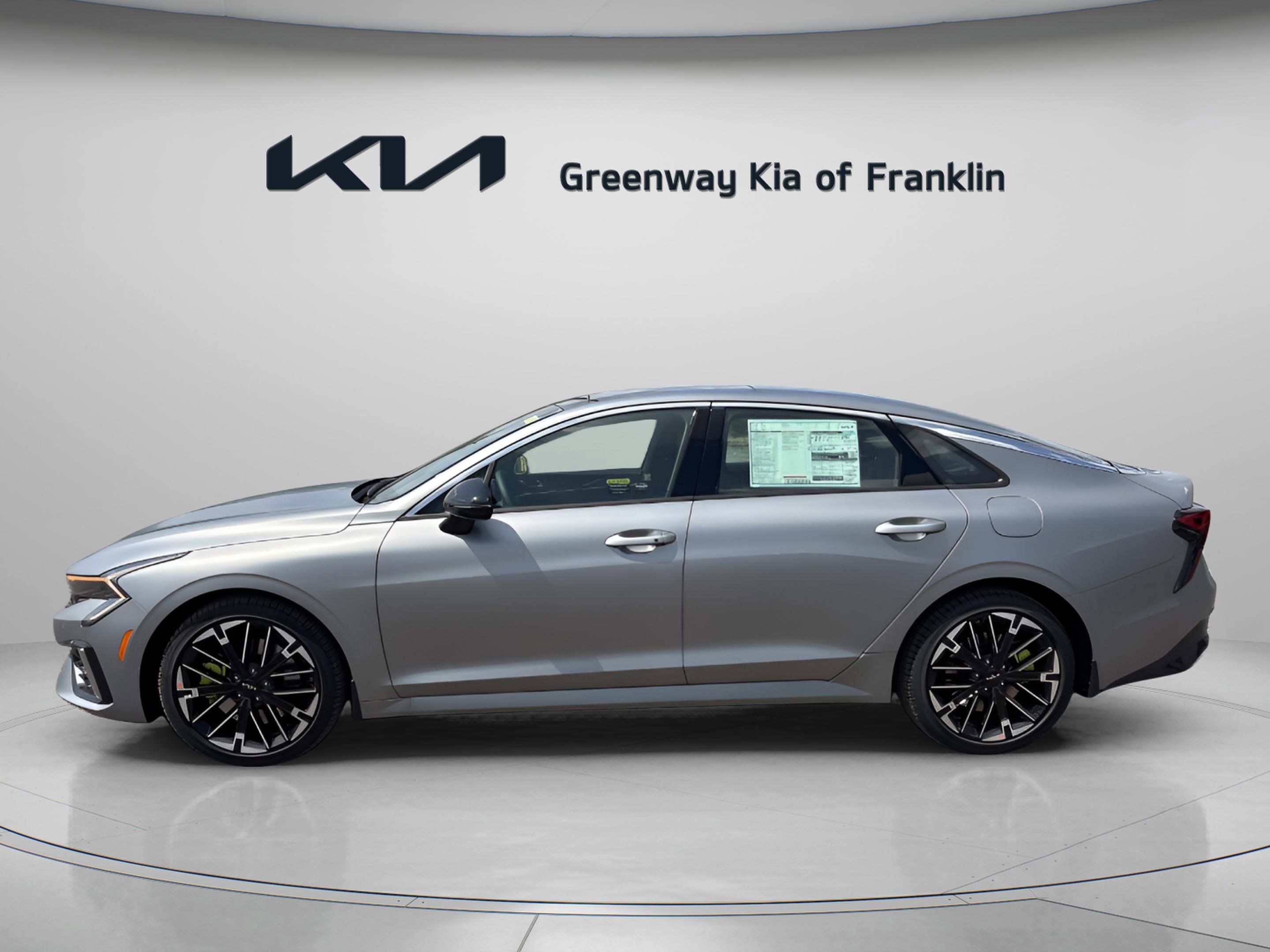 New 2026 Kia K5 GT image 4