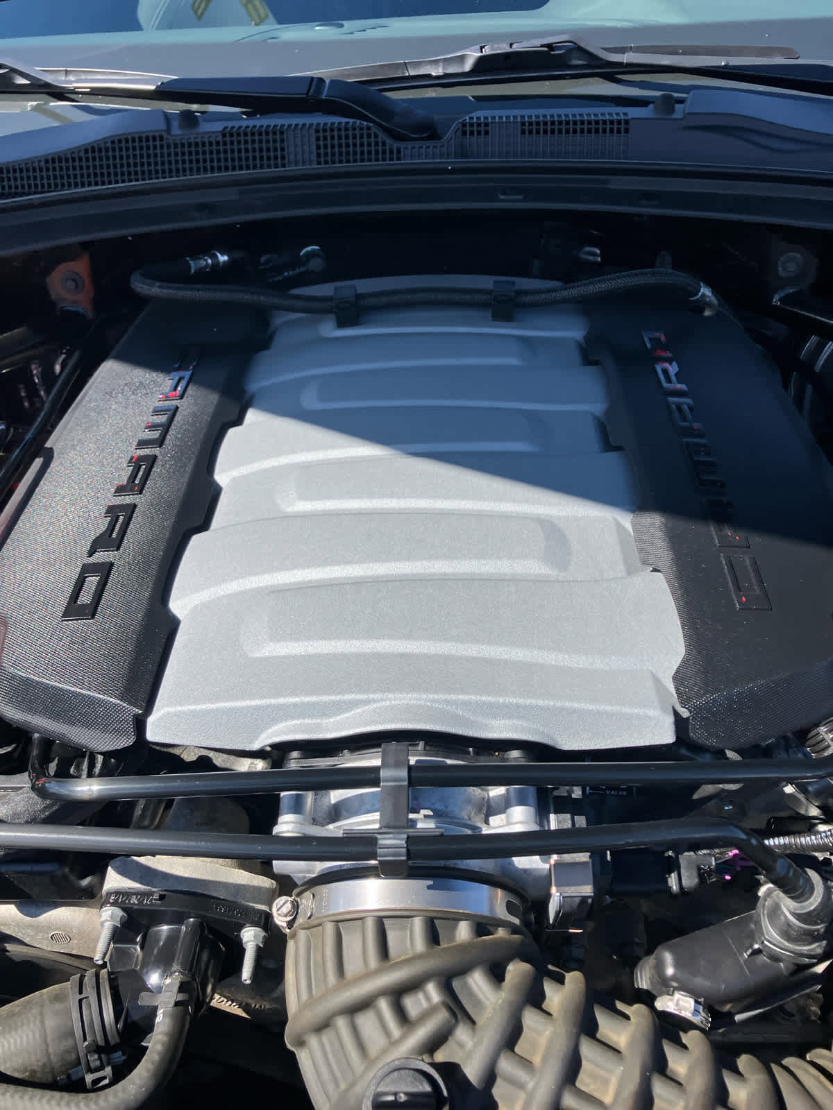 Used 2022 Chevrolet Camaro LT w/ Technology Package image 18