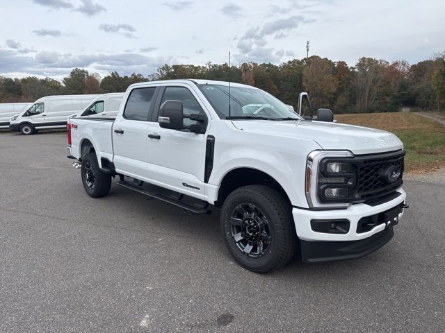 New 2026 Ford F350 XL w/ STX Appearance Package image 25