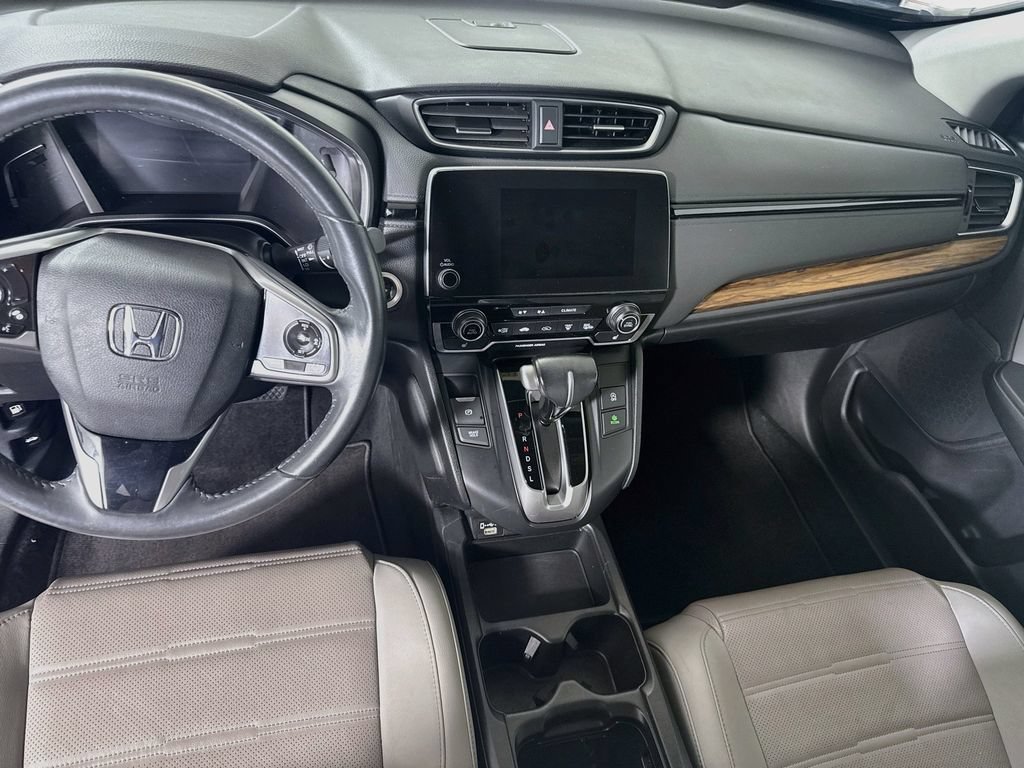Used 2021 Honda CR-V EX-L image 19