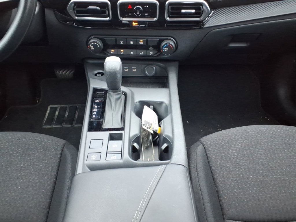 Certified 2026 Nissan Sentra S w/ Floor Mat Package FWD image 11