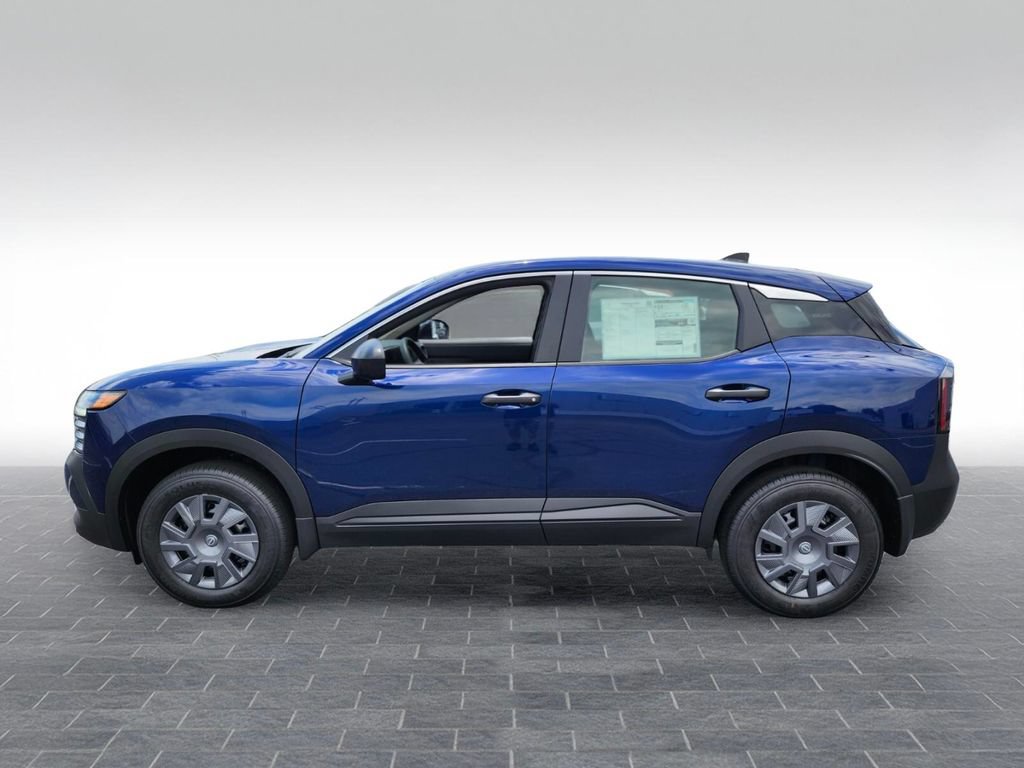 New 2026 Nissan Kicks S FWD image 3