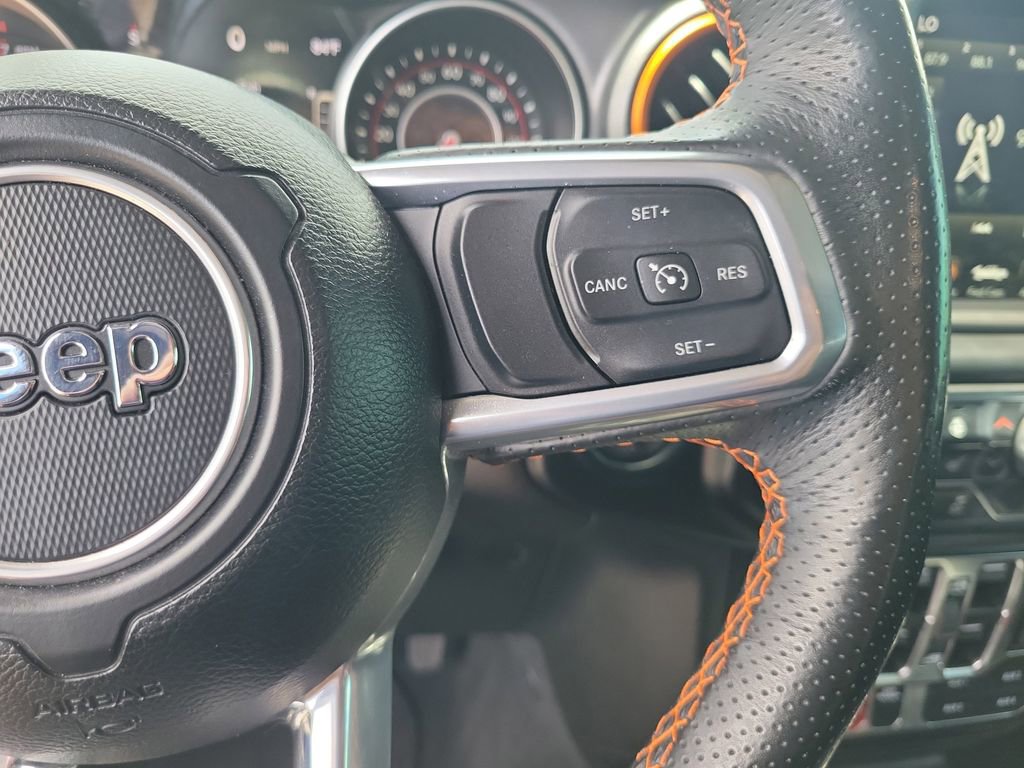 Used 2021 Jeep Gladiator Mojave AWD/4WD image 27
