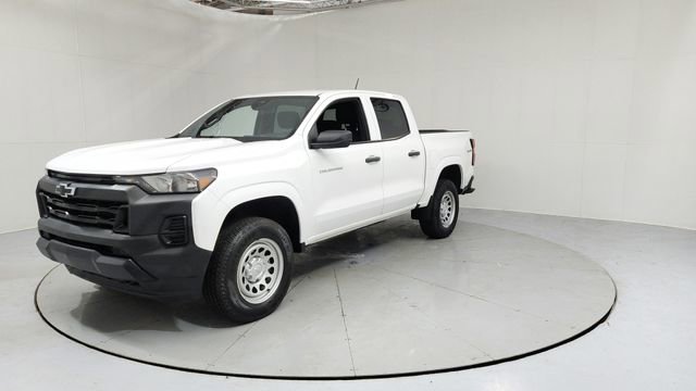 Certified 2023 Chevrolet Colorado W/T w/ WT Convenience Package image 1