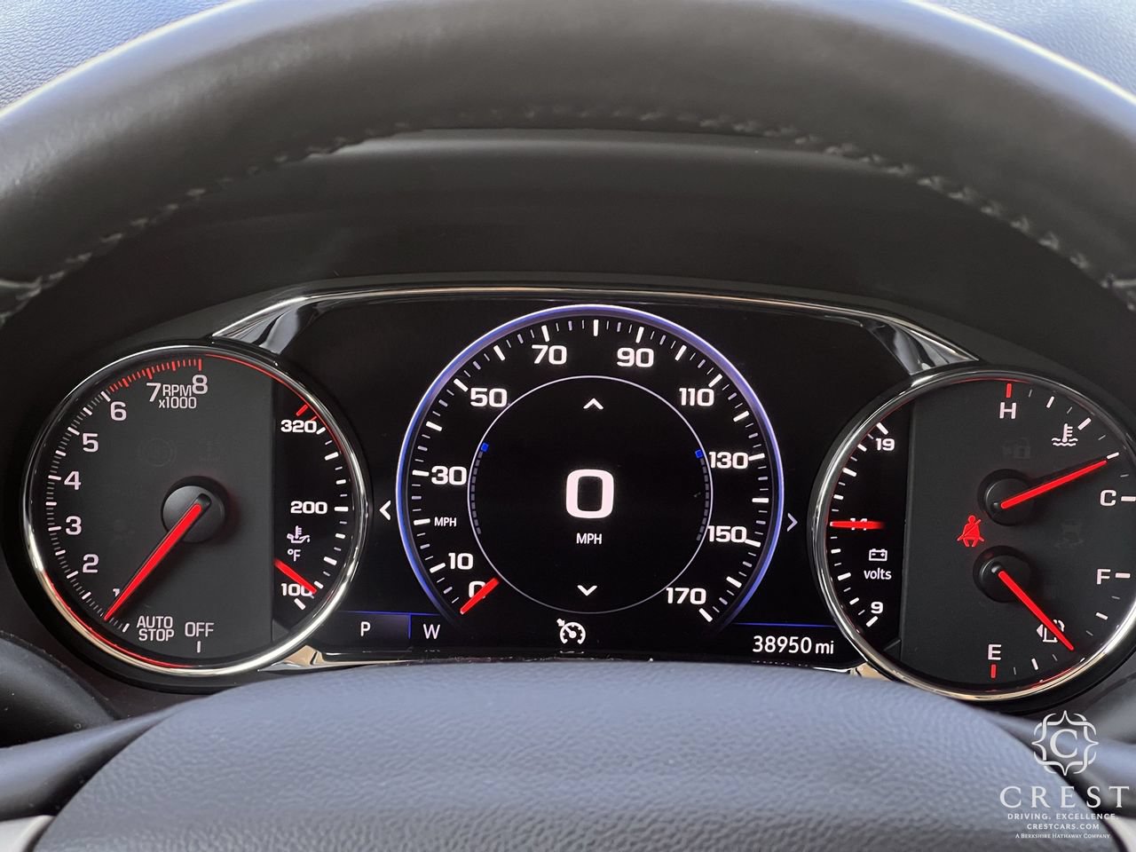 Used 2022 GMC Acadia Denali w/ Denali Technology Package FWD image 15