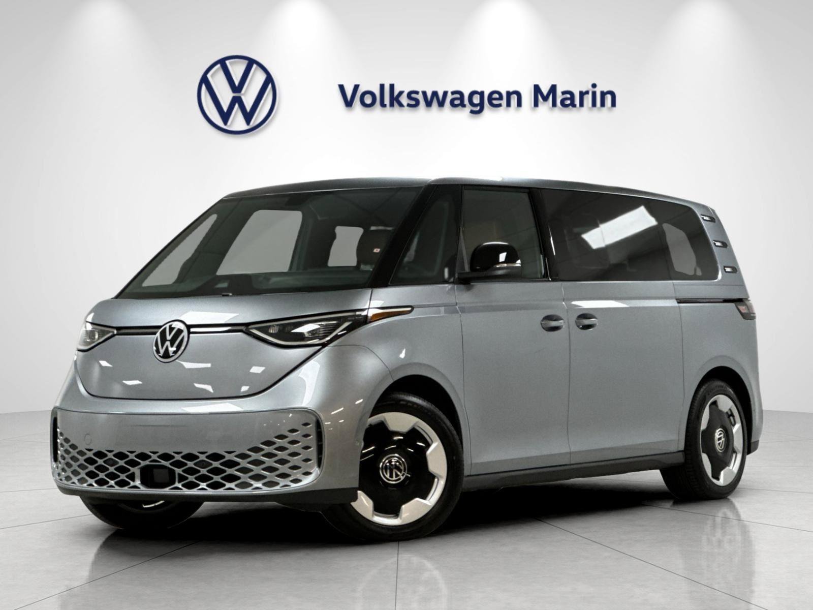 New 2025 Volkswagen ID. Buzz Pro S