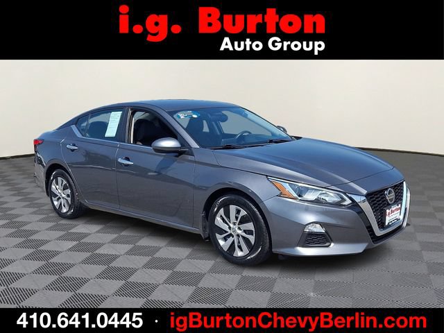 Used 2019 Nissan Altima 2.5 S FWD image 1