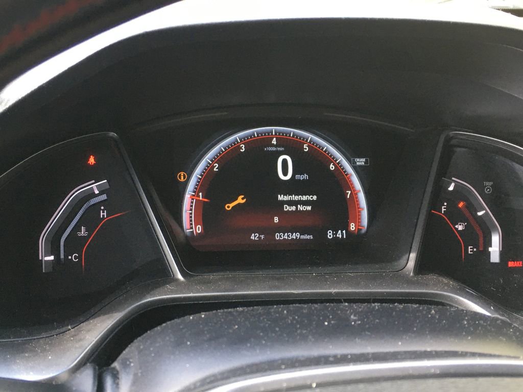 Used 2017 Honda Civic Si image 2