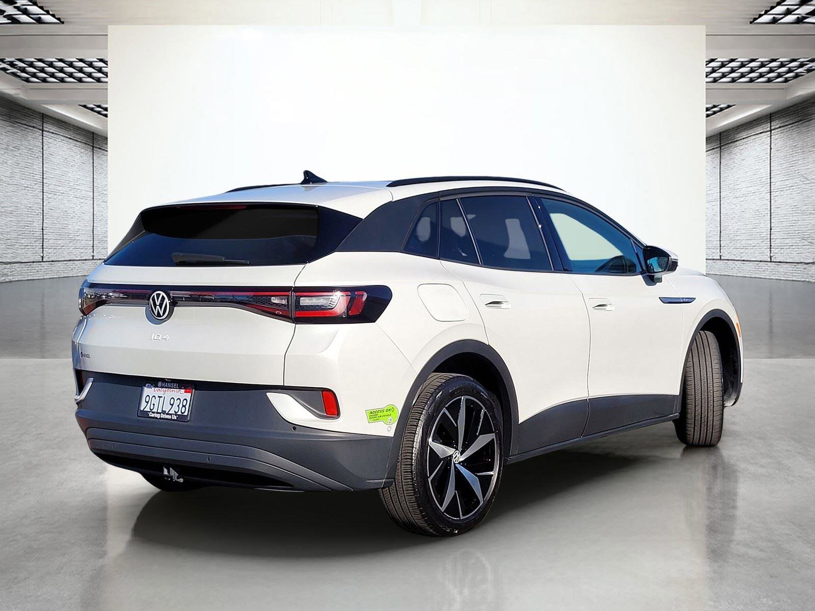 Certified 2023 Volkswagen ID.4 Pro S image 7