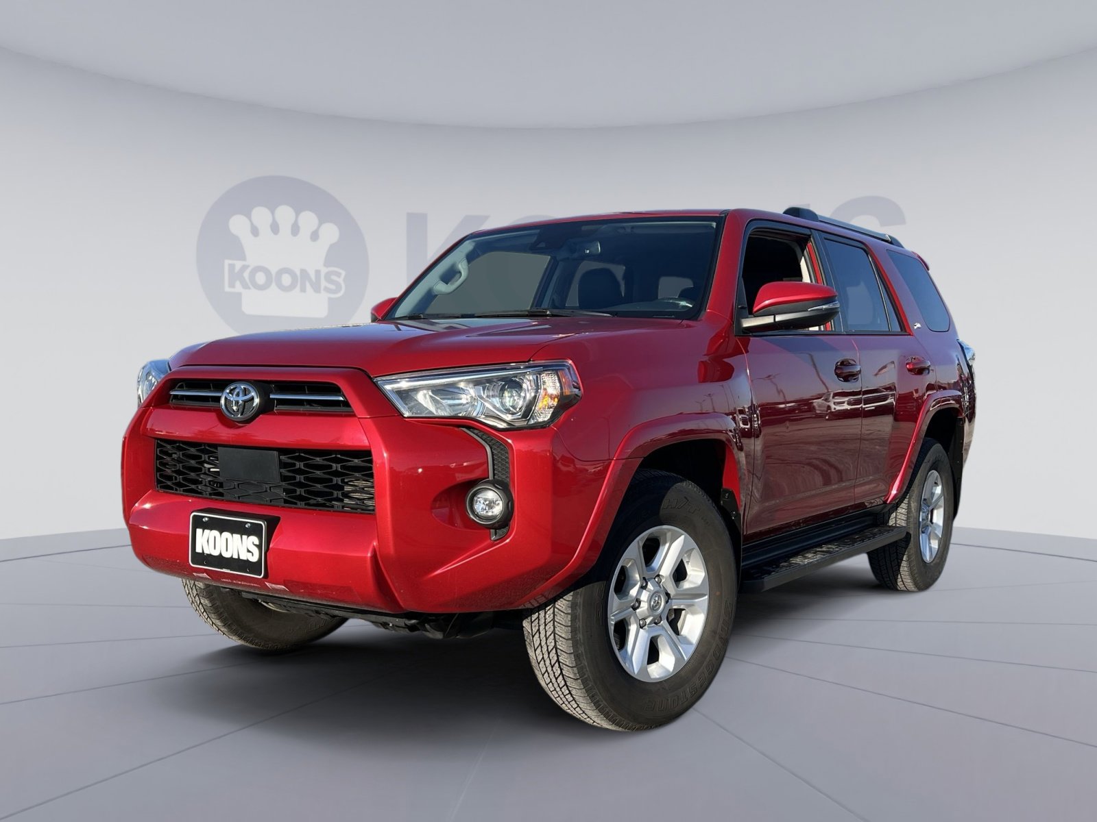 Used 2024 Toyota 4Runner SR5 Premium image 1