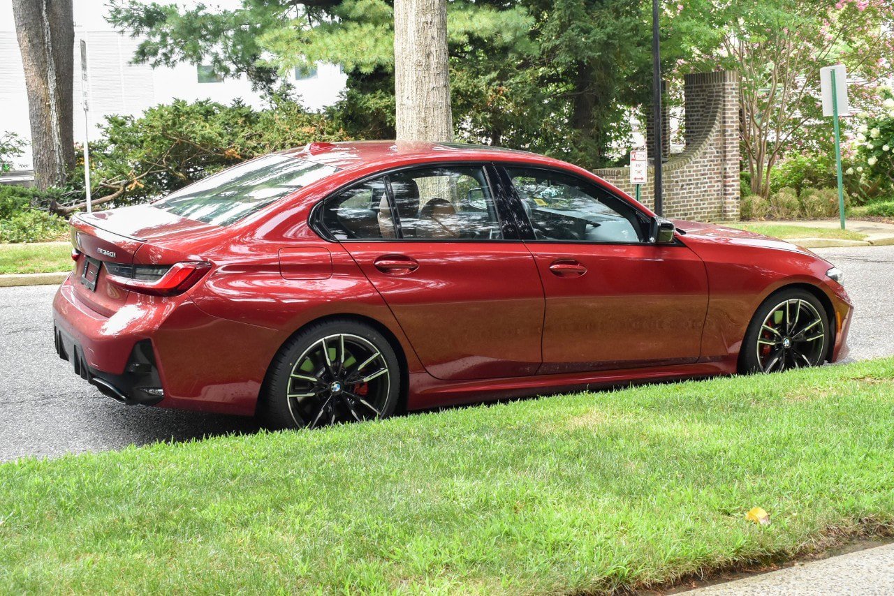 Used 2026 BMW M340i Sedan RWD image 7