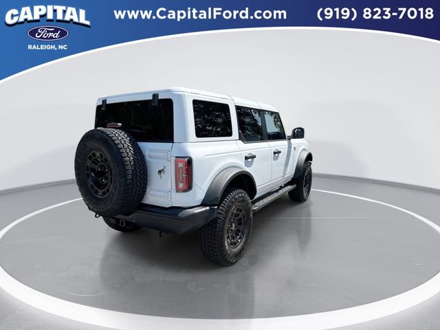 Used 2026 Ford Bronco Badlands AWD/4WD image 8