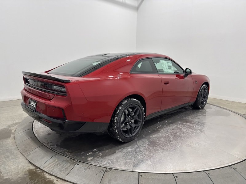 New 2026 Dodge Charger Scat Pack w/ Blacktop Package image 7